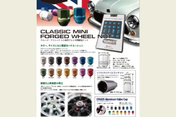 Cruize Classic Mini Forged Wheel Net